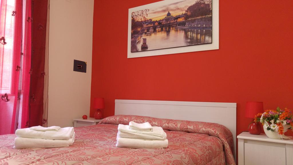 Happy Apartment Holidays Rome Room photo
